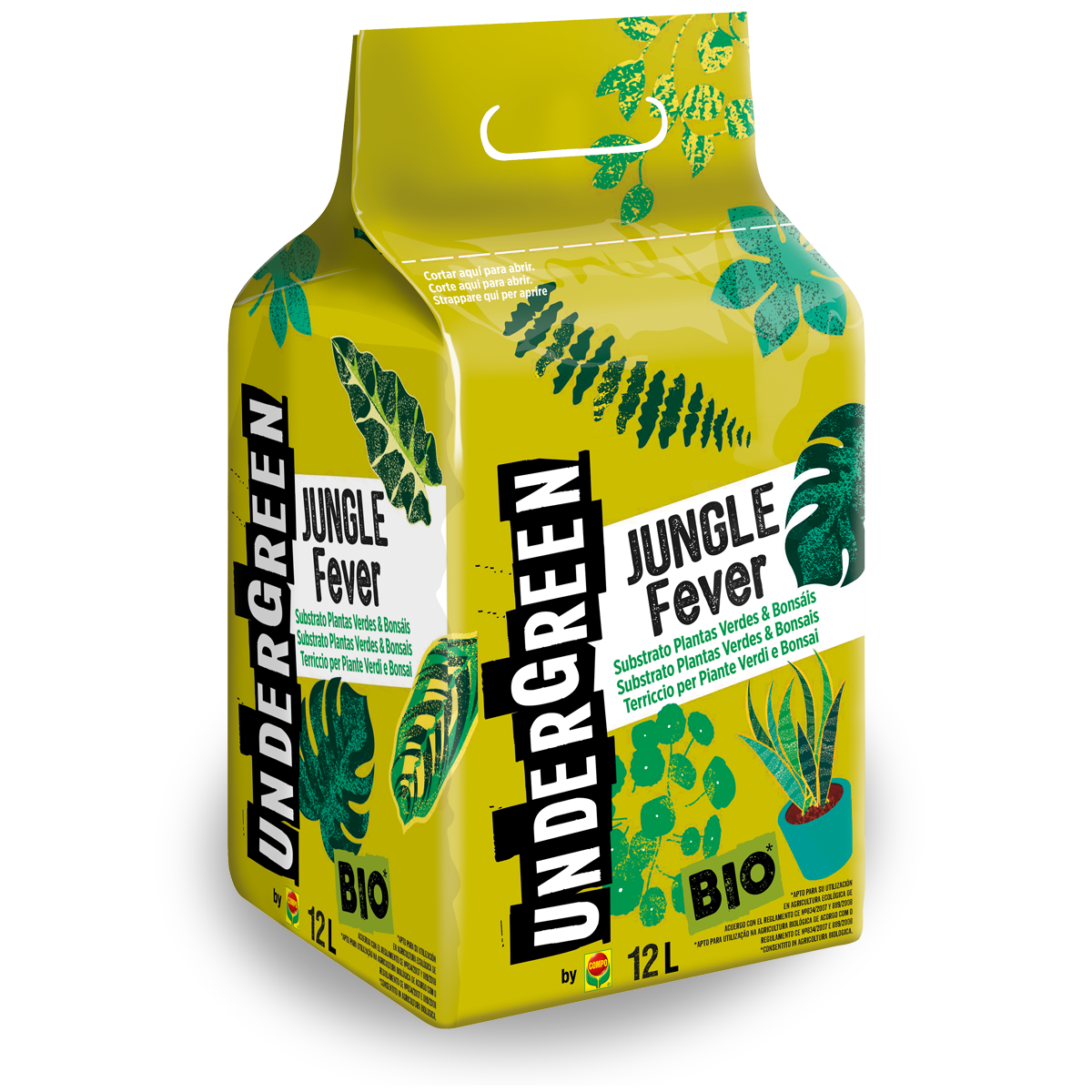 Jungle Fever Substrato » undergreen.pt